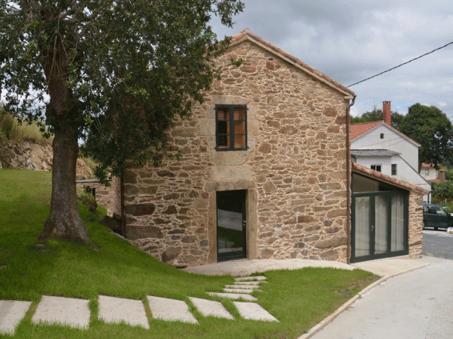 Casa Principal Casa Peon De Pardaces Santiago De Compostela A Coruna