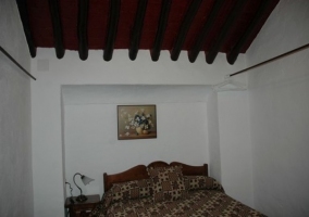 Dormitorio de matrimonio