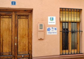 Casa del Olivo - Balcón de Sierra Grande