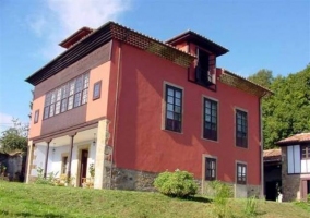 Casa de Aldea El Hórreo