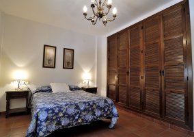 Dormitorio de matrimonio