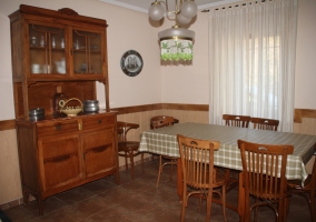 Salón comedor