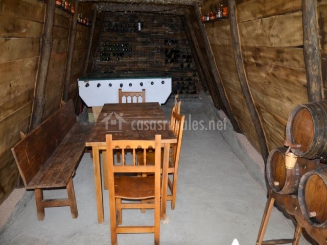 Casa Rural Casana en Luyego (León)