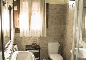 Cocina de la casa