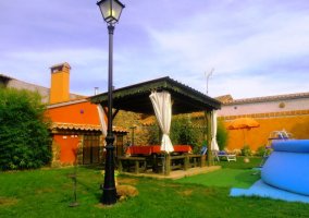 La Casa de la Huerta