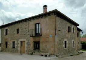 Casa rural Los Juncares