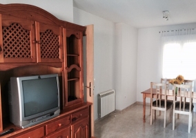 Apartamento 4 pax