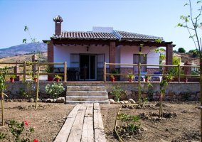 Casa Castillo de Zalia