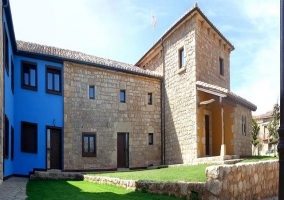 Algunas casas de nuestro gran complejo