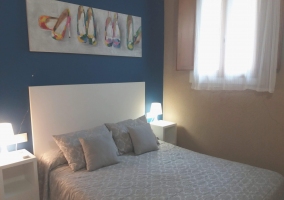 Apartamento Bergantes Pati Blau