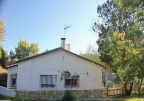 Casa Moreras - Casas Río Múrtiga