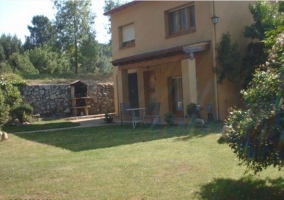 Casa Rural Masía