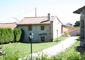 Casa Rural O Rozo