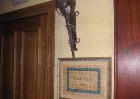 Dormitorio Daruqa