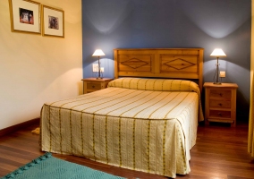 Dormitorio doble
