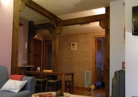 La cocina