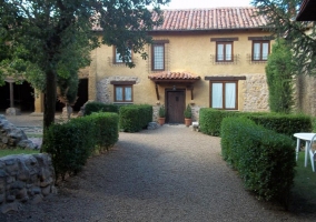 Casa Rural Valdecarro