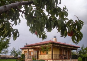 Casa rural La Galiana