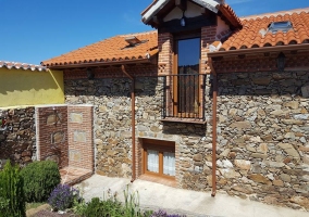 Casa Rural Los Abuelos