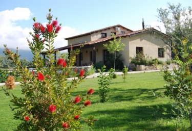 41 Casas Rurales En Hervas Casasrurales Net