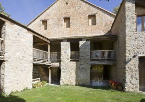 Moliniás - Casa Chinibro