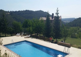 Foc - Les Muntades