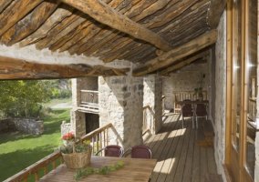 Moliniás - Casa Sabina