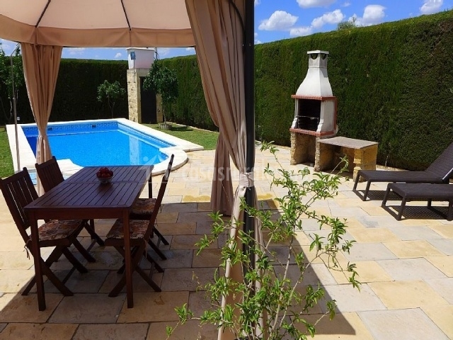 Casita de la Cantera - Casas Rurales en La Lantejuela (Sevilla)