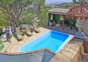 Casa Rural Aquinoes