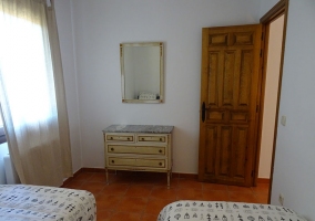 Dormitorio de matrimonio