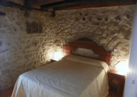 Dormitorio de matrimonio