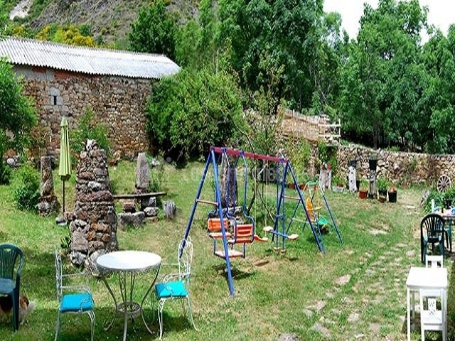 Casa rural las verdes i en torre de babia (león) Omaña muebles