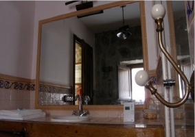 Bañera con hidromasaje