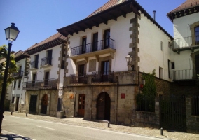 Azkoiti Etxea I