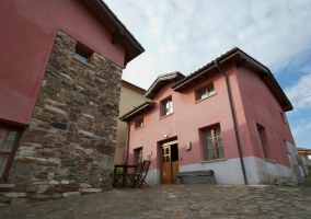 Casa de Arriba - Quintana de Somao