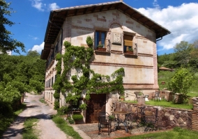 Apartamento rural El Vallejo