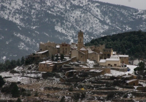 Casa El Corralet de Joana