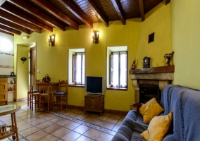 Casa Rural Niajo