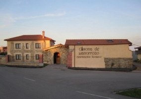 Casona Llanorrozo- La Maruca