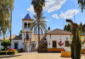 Hacienda la Torre- Casa Rural de la Piscina