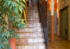 Escaleras