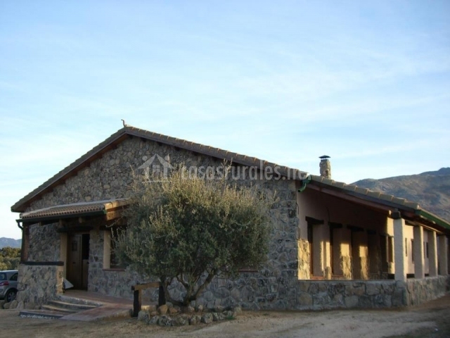 La Peguera de Gredos - Casas Rurales en Burgohondo (Ávila)