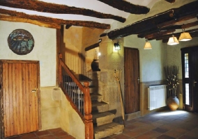 Hall de la casa