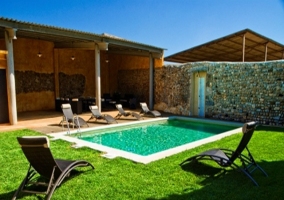 Casa rural Les Corts