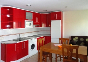 Apartamento para 3 personas