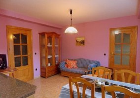 Peña - Apartamentos Casa Latas