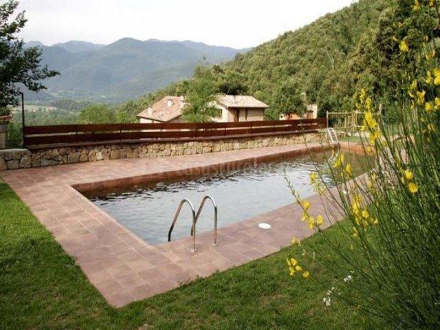 La Coma d�en Roca en La Vall De Bianya (Girona)