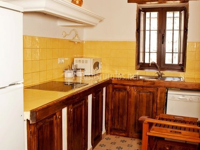 Casa del Guarda - Casas Rurales en Villacarrillo (Jaén)