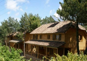 Casas El Tossal y El Colomer