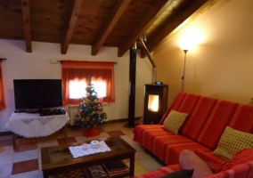 Apartamento Carmesí II